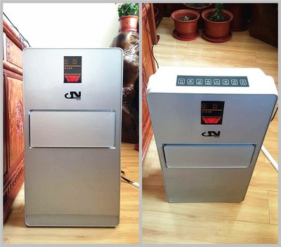 株洲市空气净化器厂家综合实力排名与选购指南